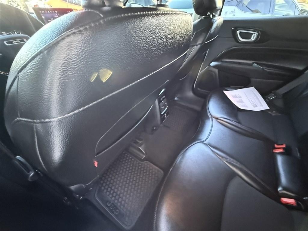 Jeep Compass Trailhawk 4x4 2022