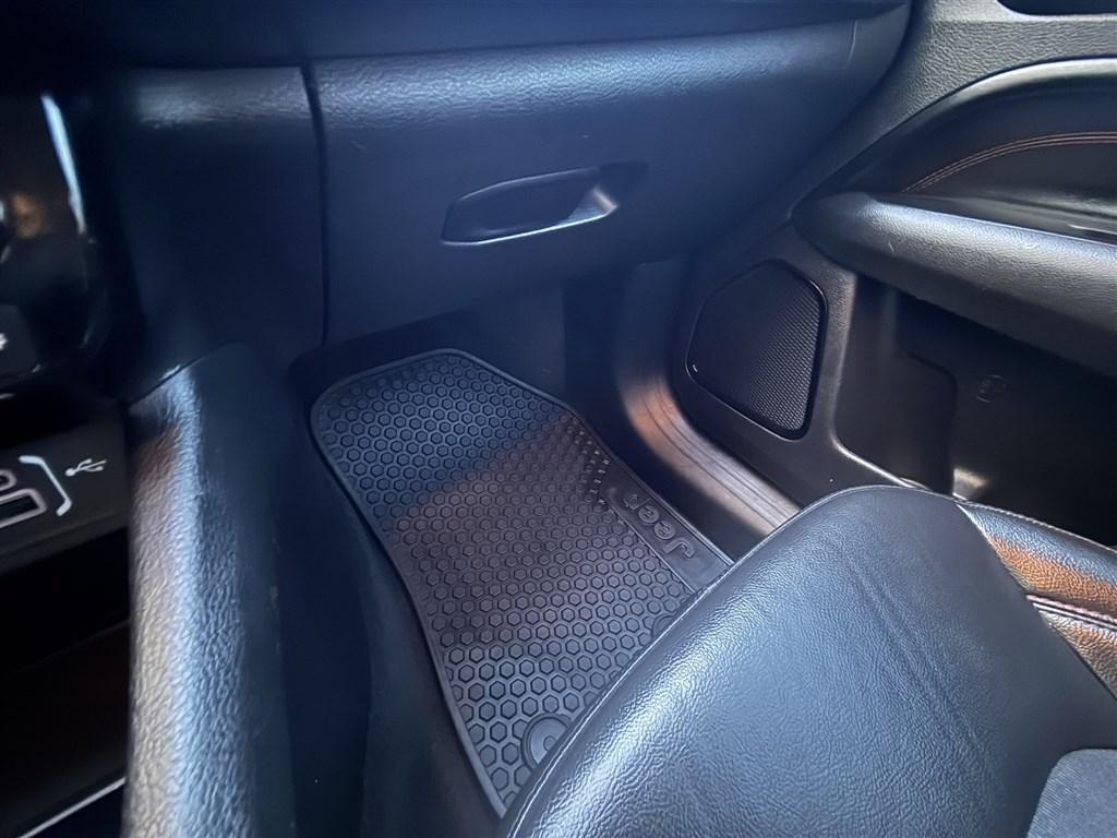 Jeep Compass Trailhawk 4x4 2022