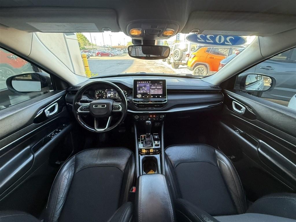 Jeep Compass Trailhawk 4x4 2022
