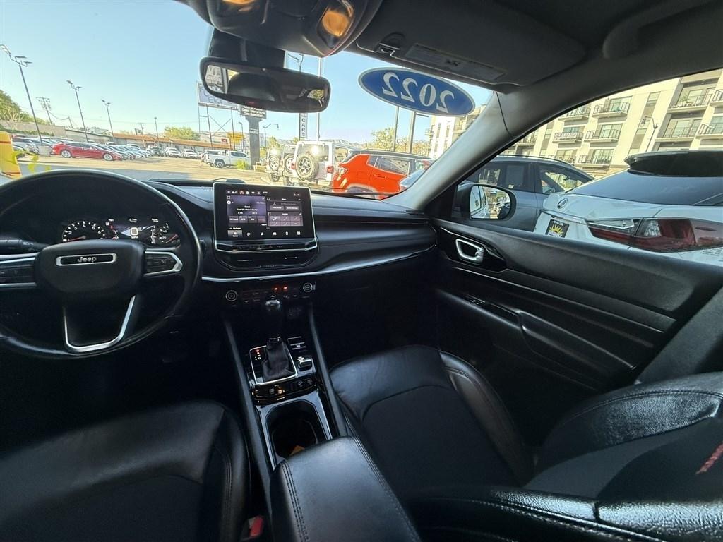 Jeep Compass Trailhawk 4x4 2022