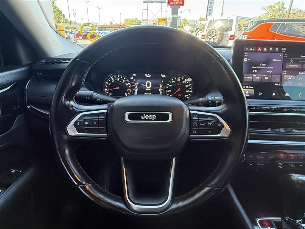 Jeep Compass Trailhawk 4x4 2022
