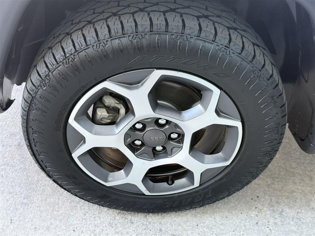 Jeep Compass Trailhawk 4x4 2022