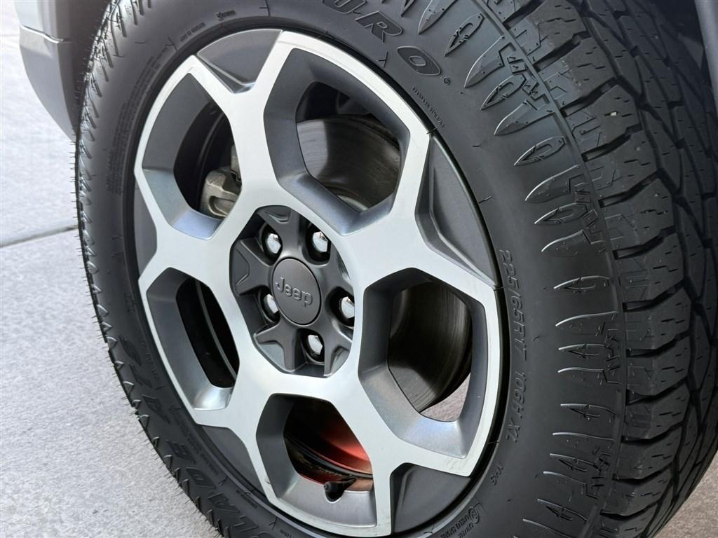 Jeep Compass Trailhawk 4x4 2022