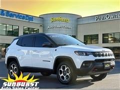 2022 Jeep Compass 