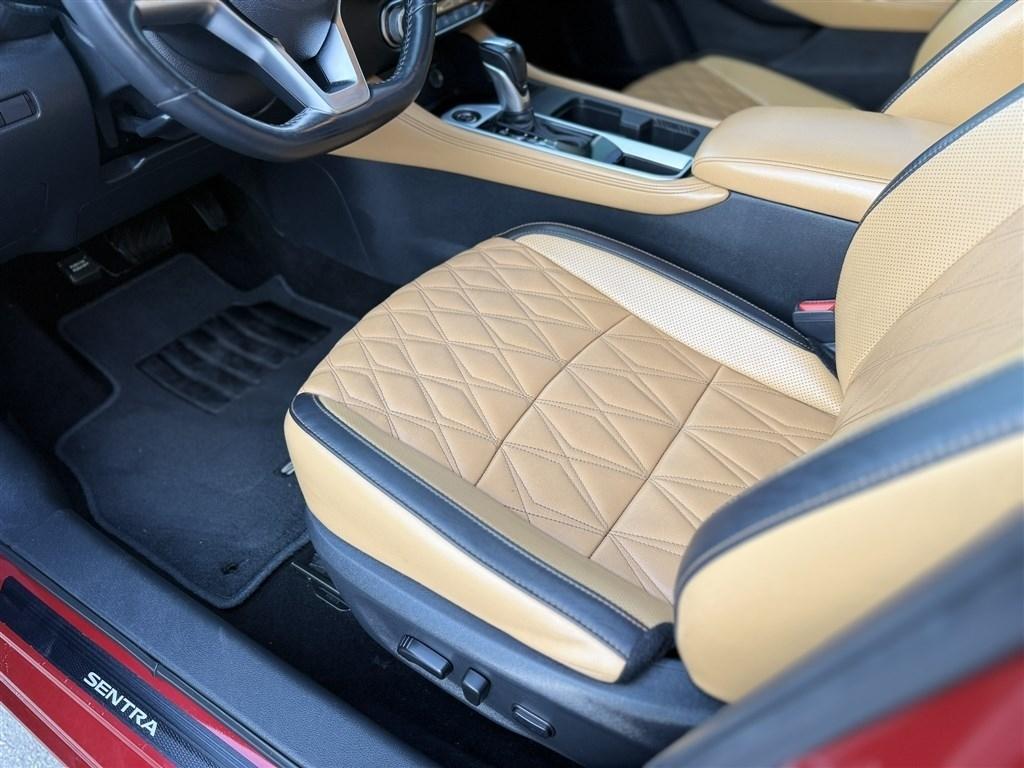 Nissan Sentra SV 4D Sedan 2023