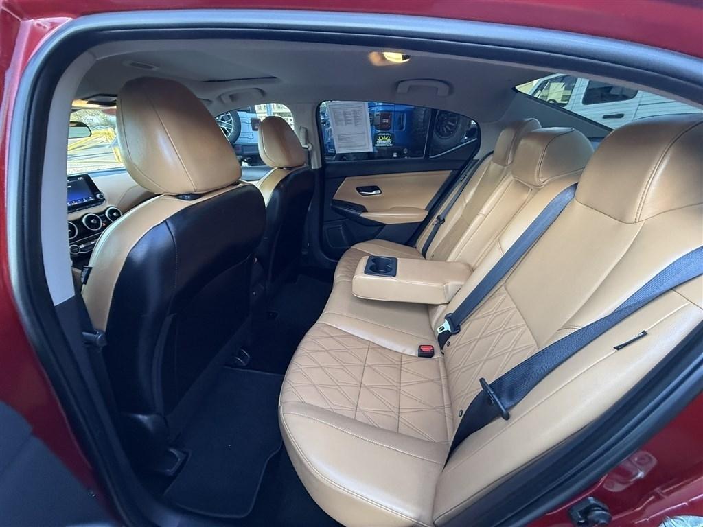 Nissan Sentra SV 4D Sedan 2023
