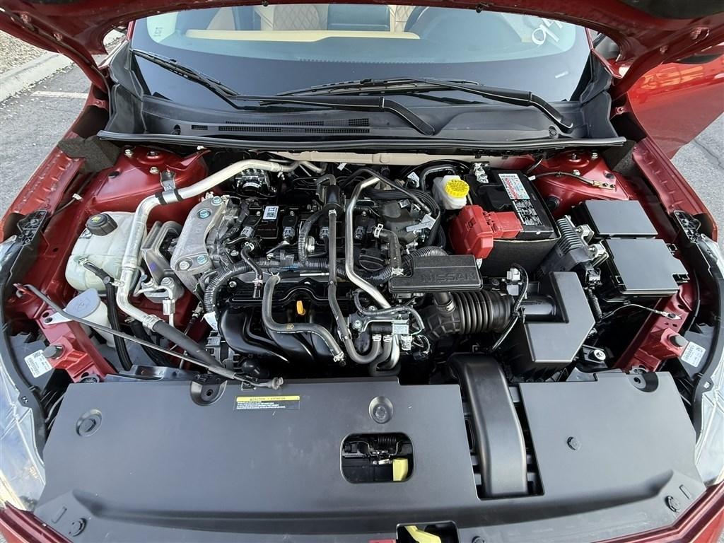Nissan Sentra SV 4D Sedan 2023