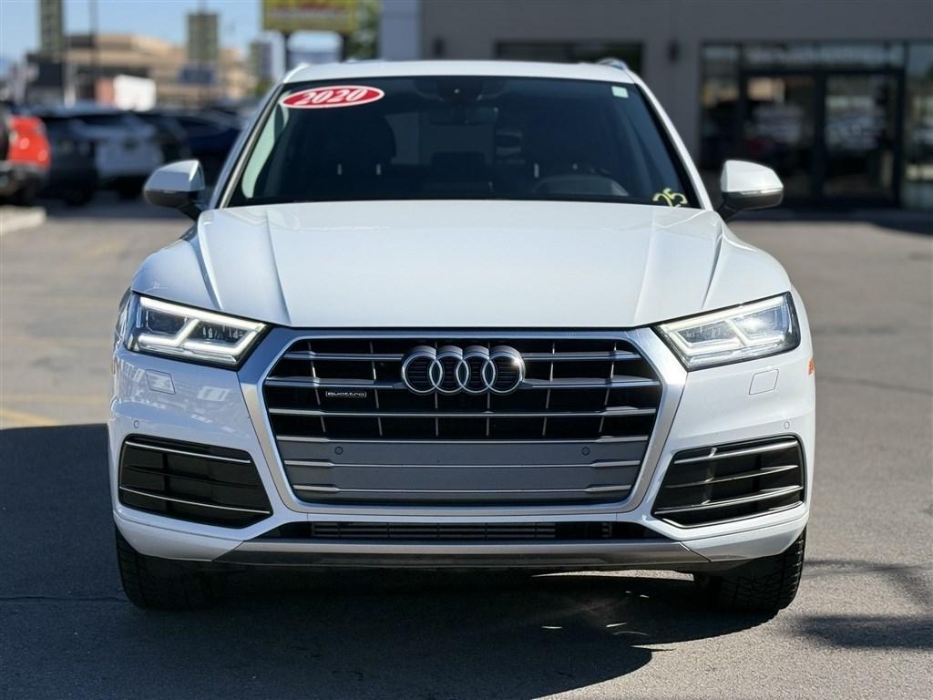 Audi Q5 Premium Plus 45 TFSI quattro 2020