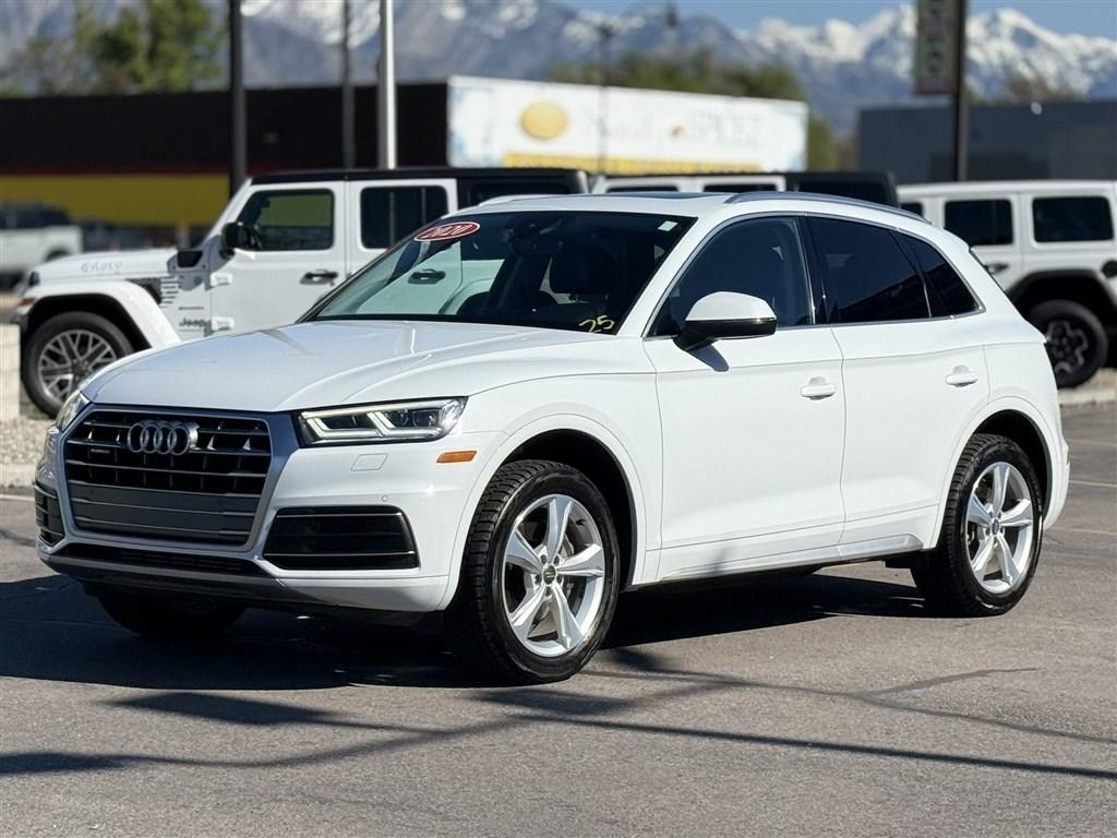 Audi Q5 Premium Plus 45 TFSI quattro 2020