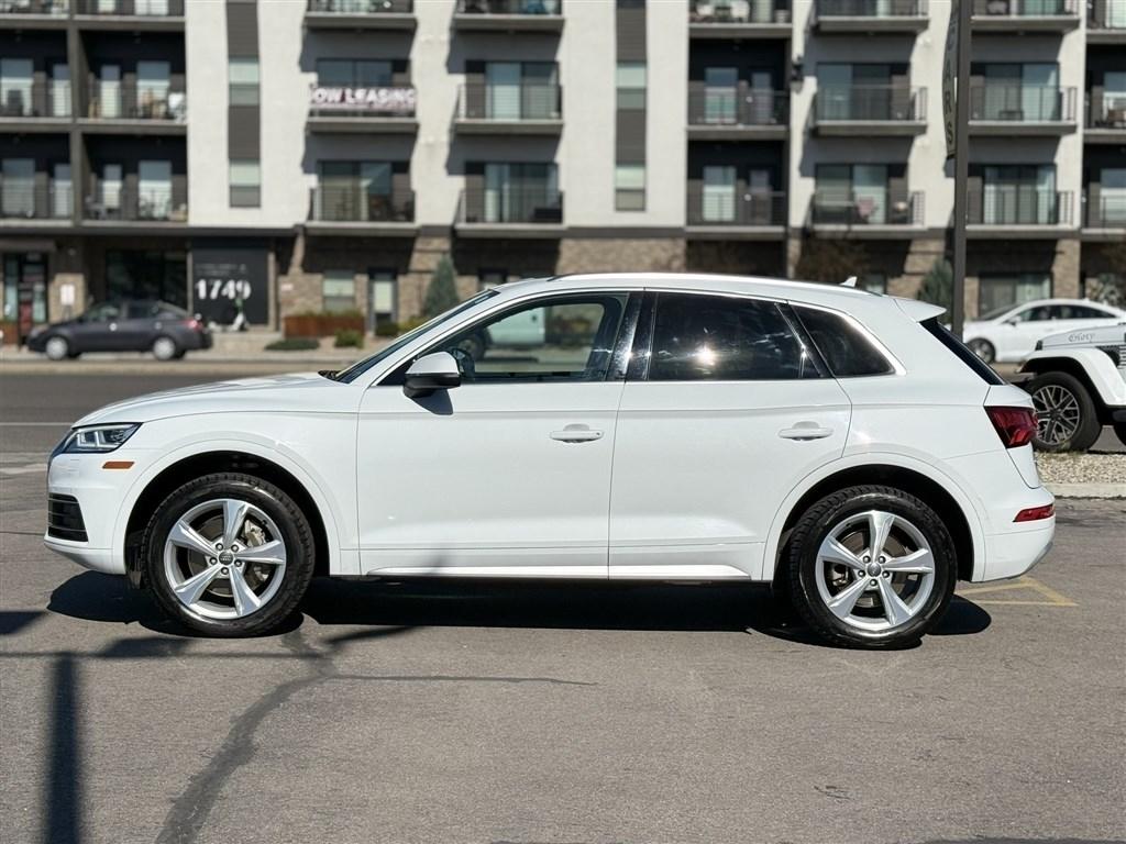 Audi Q5 Premium Plus 45 TFSI quattro 2020