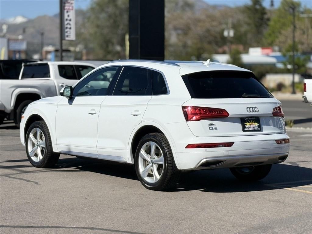 Audi Q5 Premium Plus 45 TFSI quattro 2020