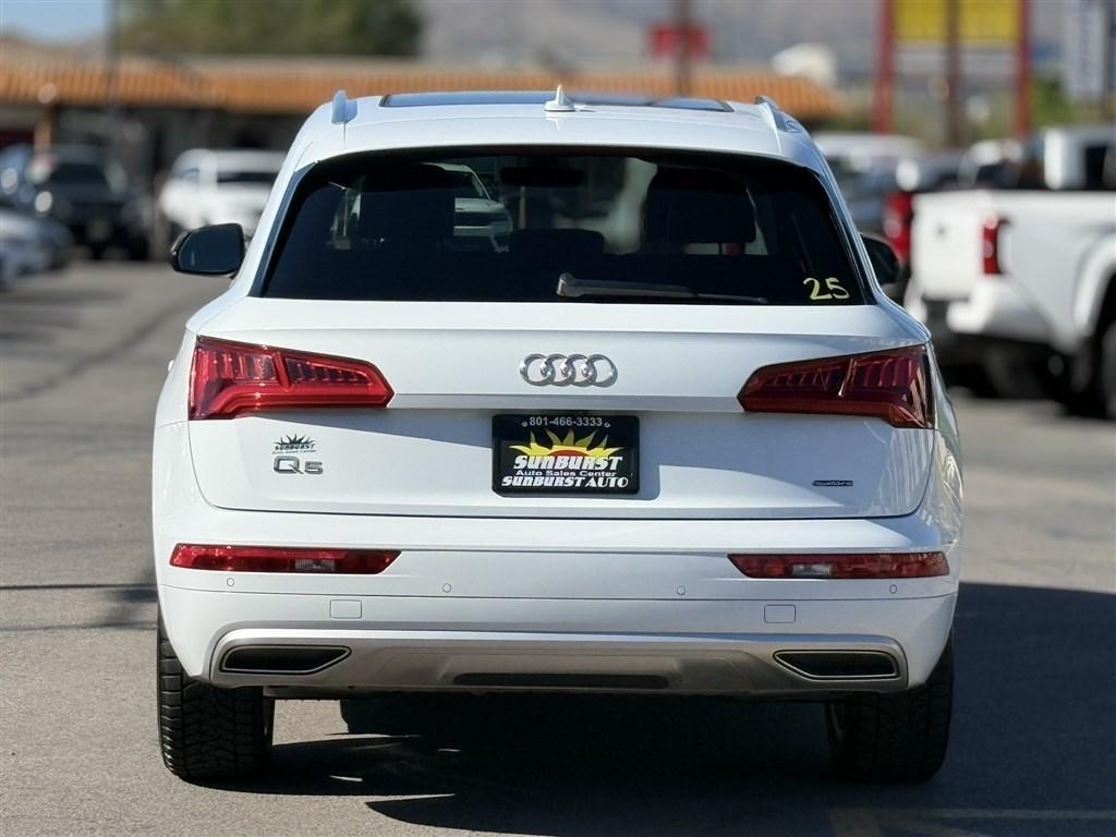 Audi Q5 Premium Plus 45 TFSI quattro 2020