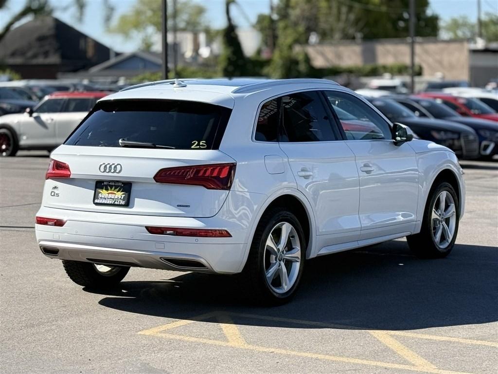 Audi Q5 Premium Plus 45 TFSI quattro 2020