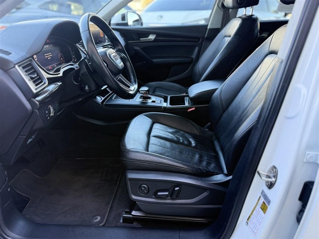 Audi Q5 Premium Plus 45 TFSI quattro 2020