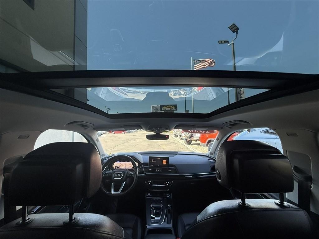 Audi Q5 Premium Plus 45 TFSI quattro 2020