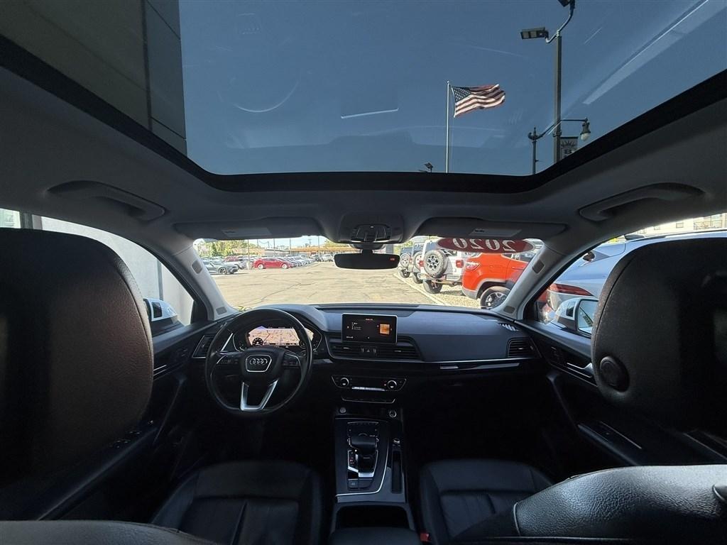 Audi Q5 Premium Plus 45 TFSI quattro 2020
