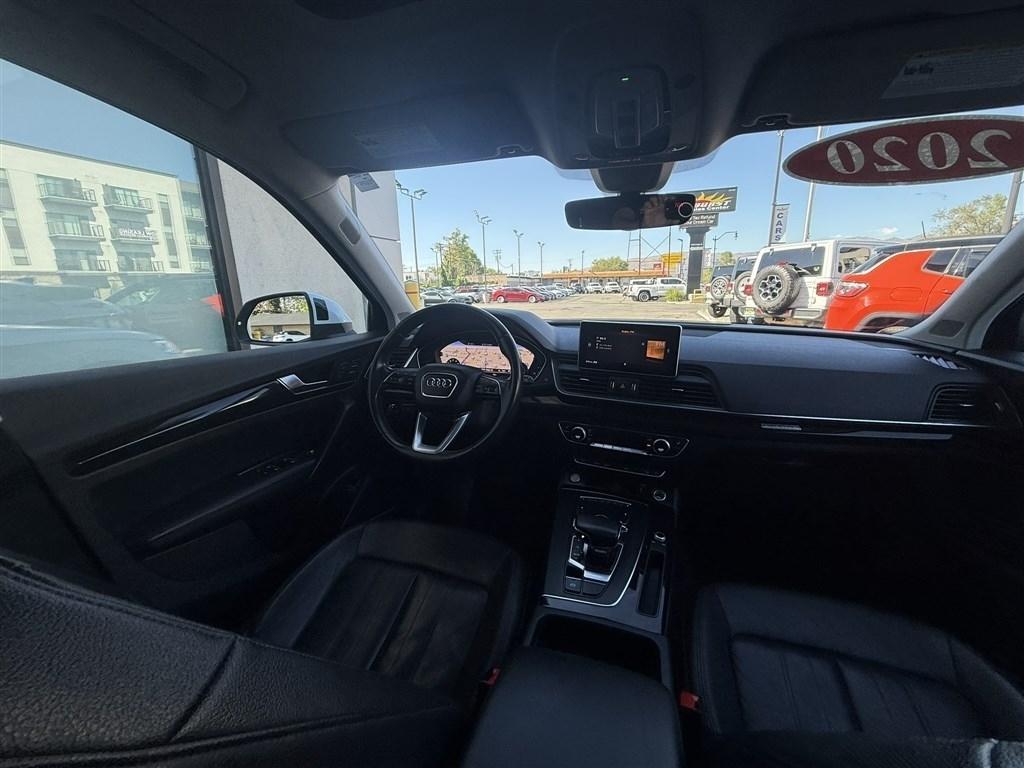 Audi Q5 Premium Plus 45 TFSI quattro 2020