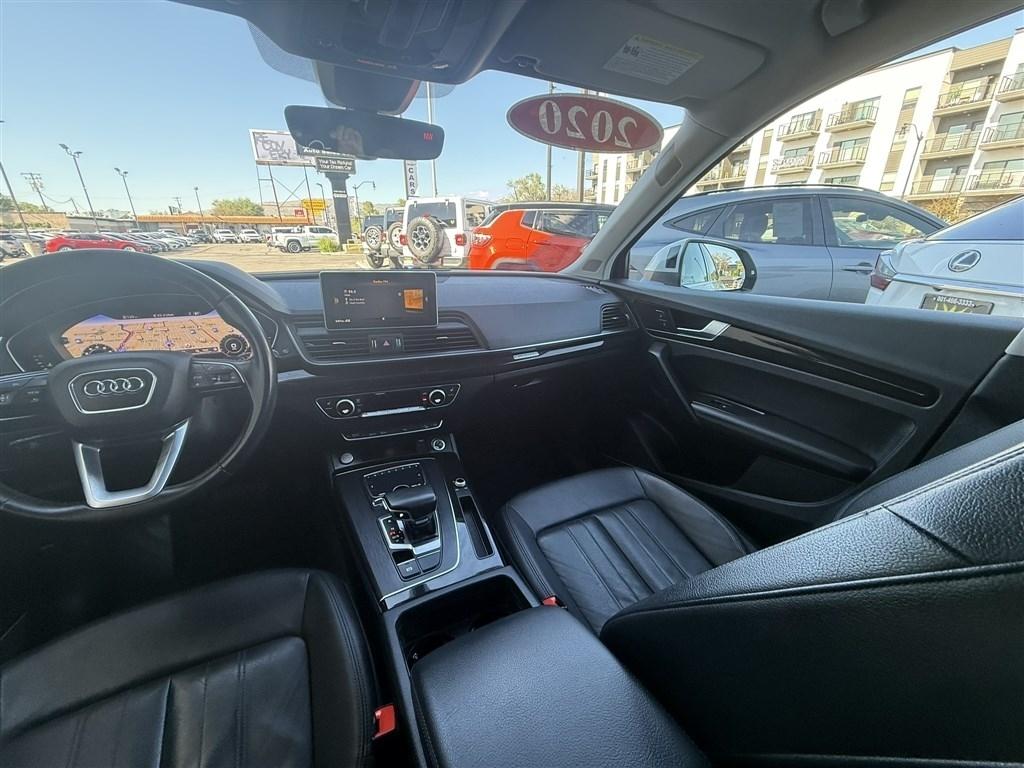 Audi Q5 Premium Plus 45 TFSI quattro 2020