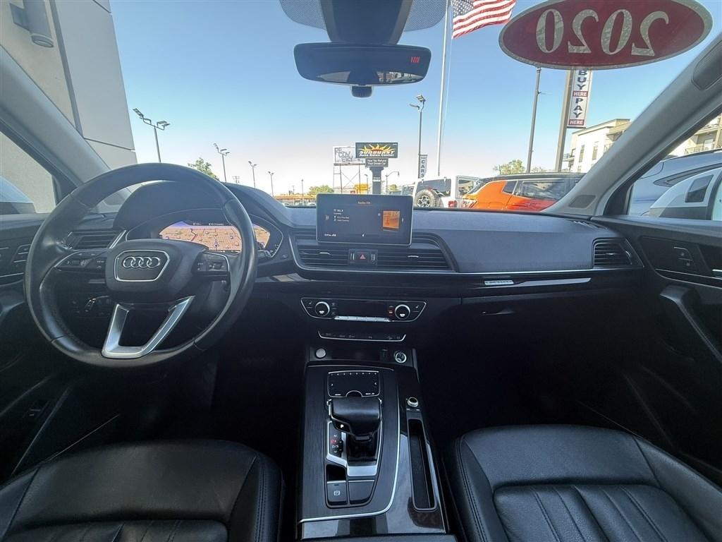 Audi Q5 Premium Plus 45 TFSI quattro 2020