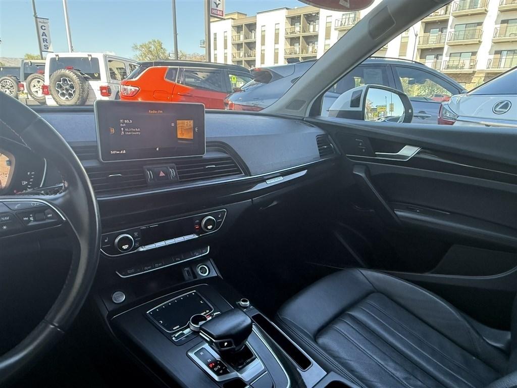 Audi Q5 Premium Plus 45 TFSI quattro 2020