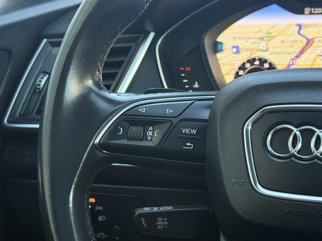 Audi Q5 Premium Plus 45 TFSI quattro 2020