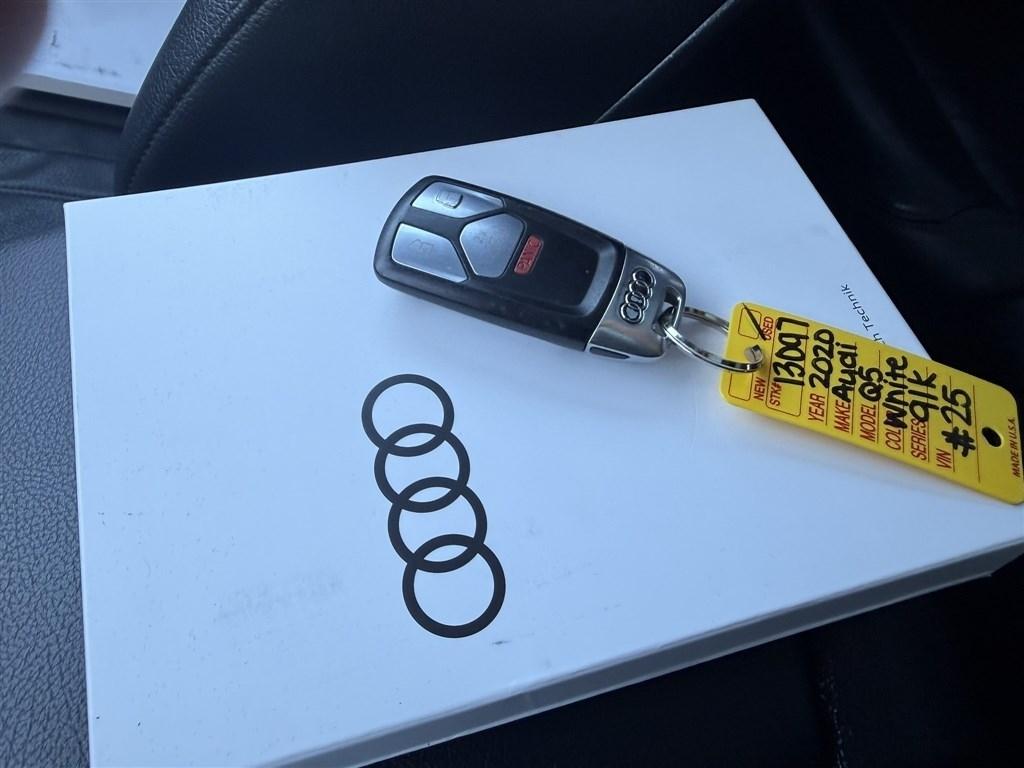 Audi Q5 Premium Plus 45 TFSI quattro 2020