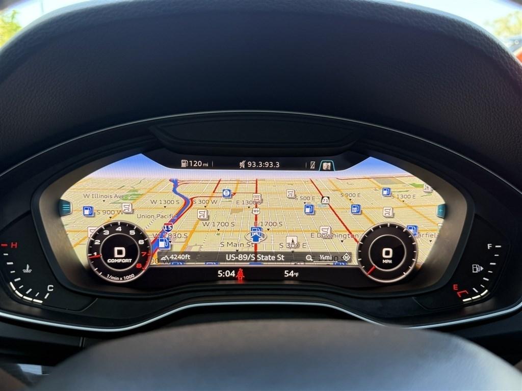 Audi Q5 Premium Plus 45 TFSI quattro 2020