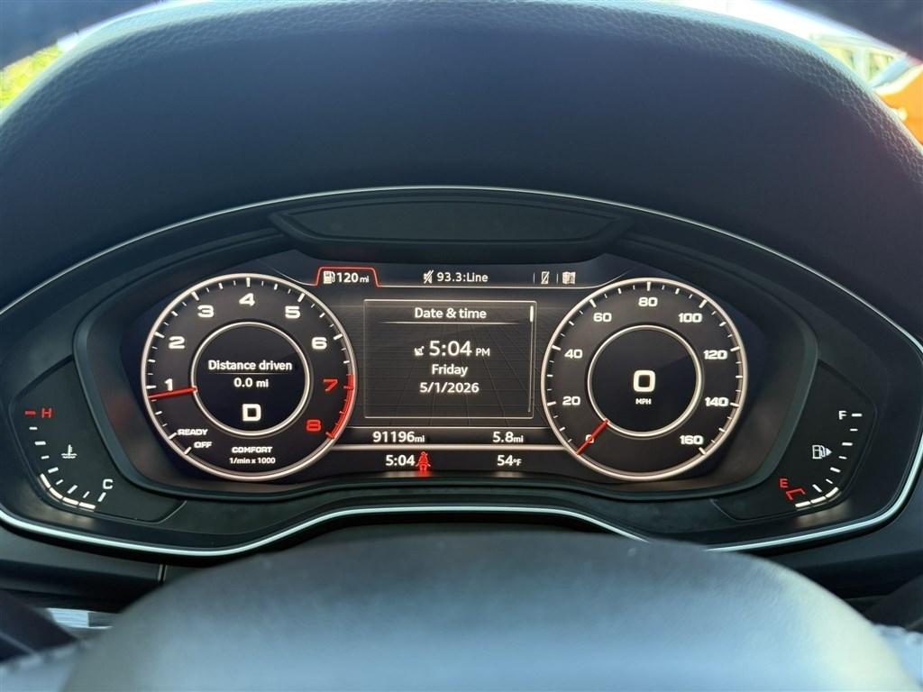 Audi Q5 Premium Plus 45 TFSI quattro 2020