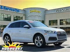 2020 Audi Q5 