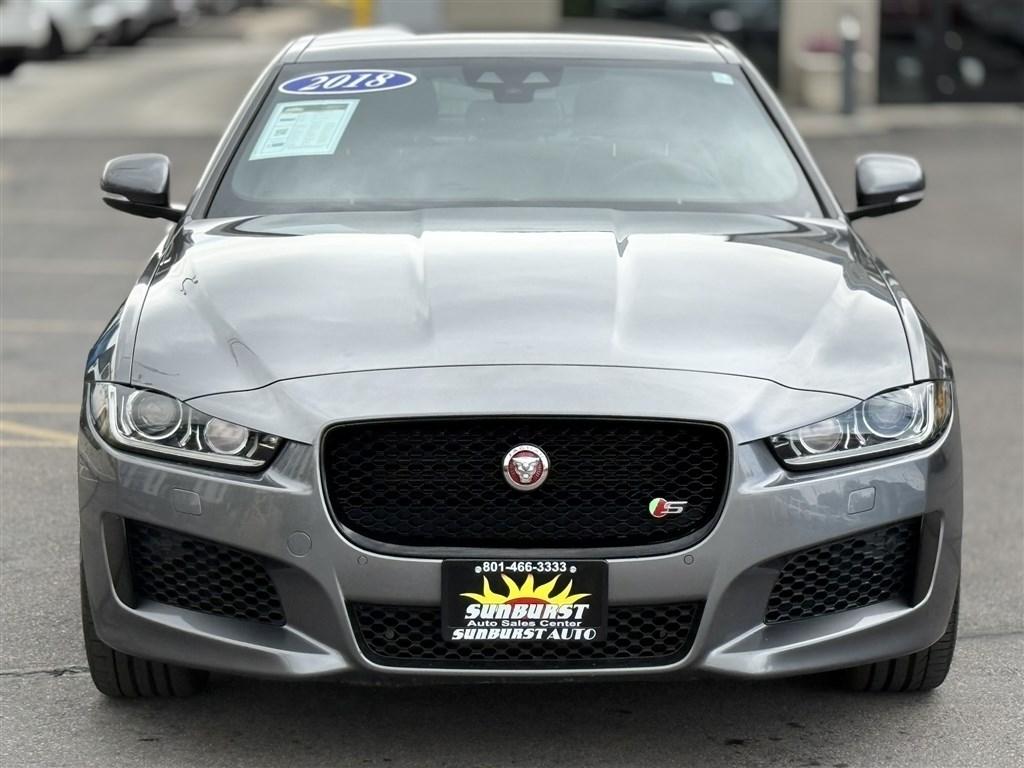 Jaguar XE S AWD 2018