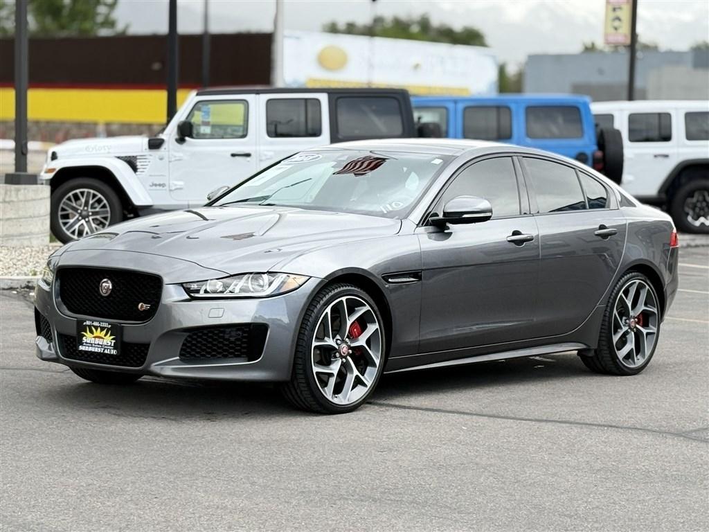 Jaguar XE S AWD 2018