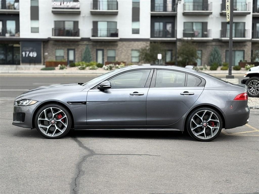 Jaguar XE S AWD 2018