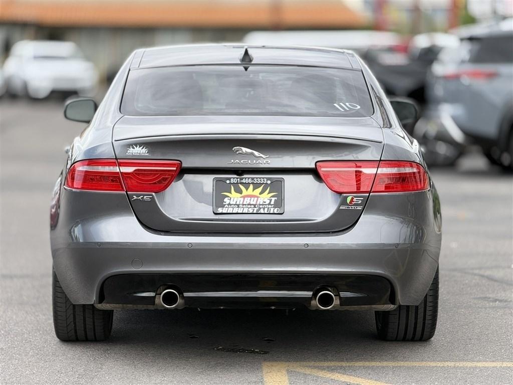 Jaguar XE S AWD 2018