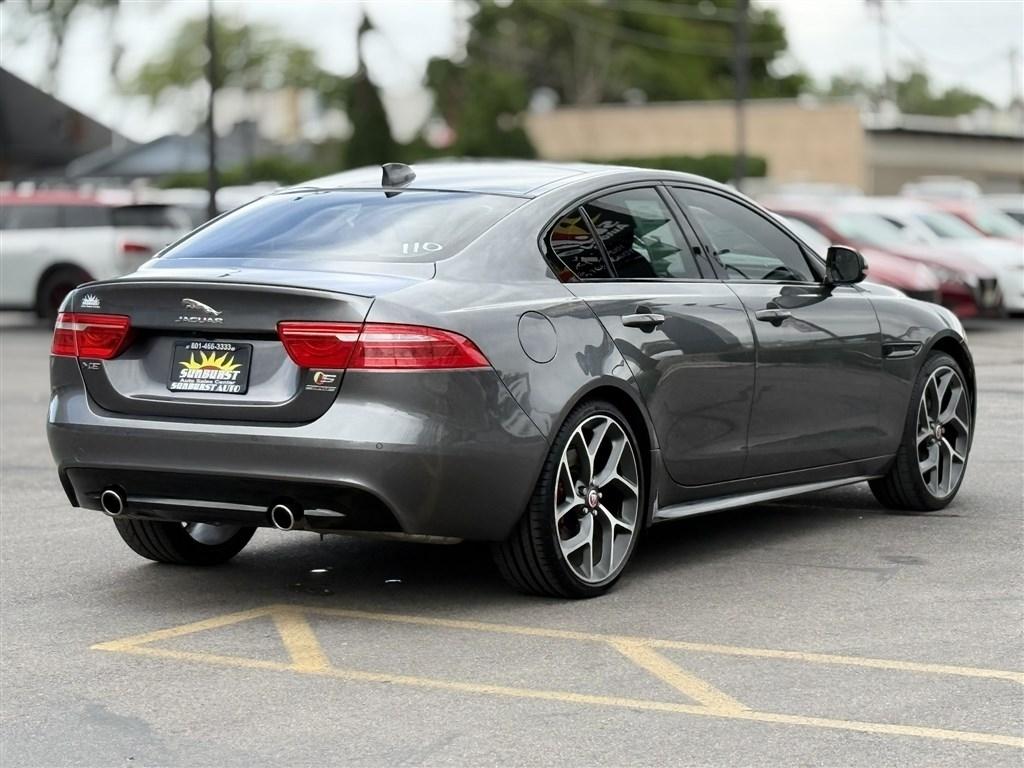 Jaguar XE S AWD 2018