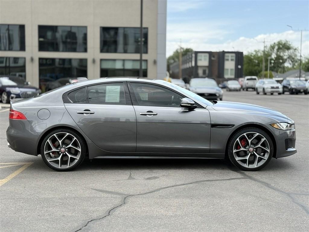 Jaguar XE S AWD 2018