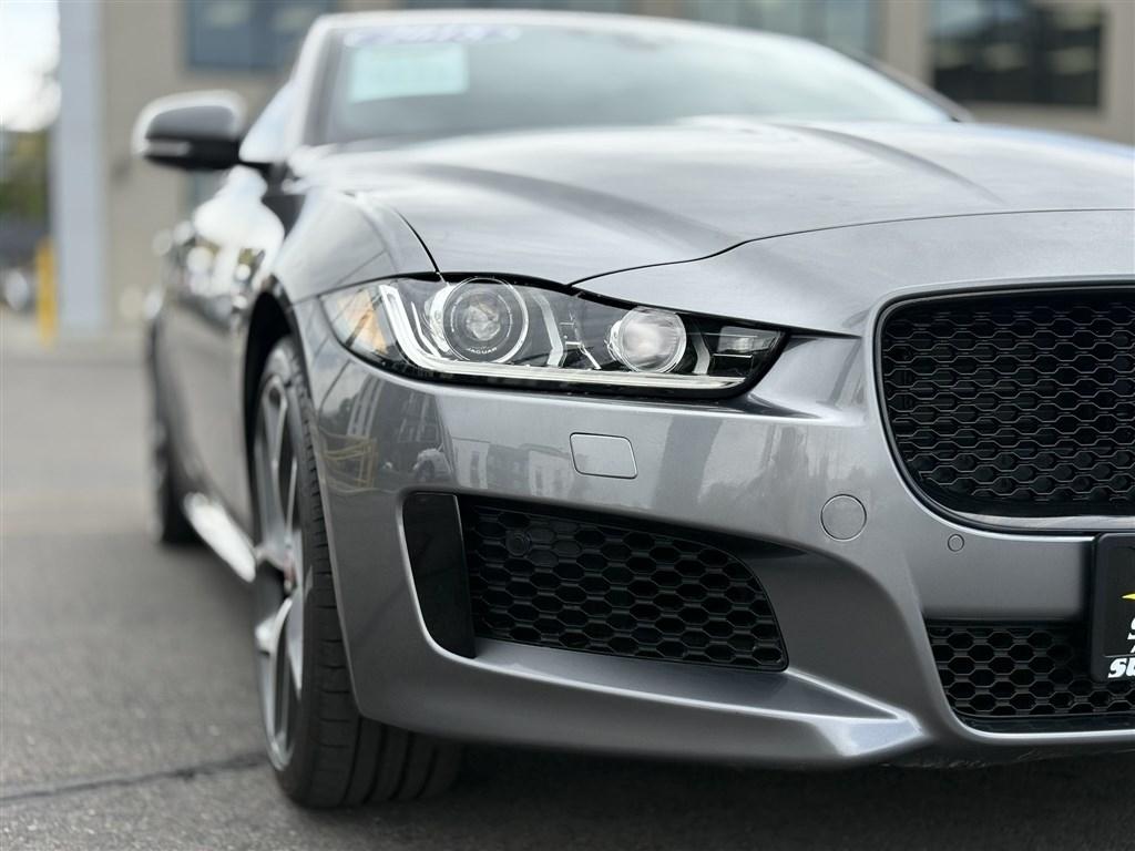 Jaguar XE S AWD 2018
