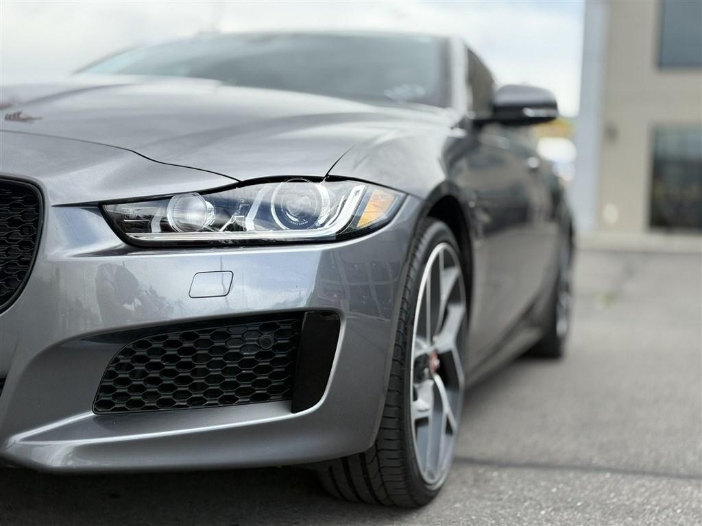 Jaguar XE S AWD 2018