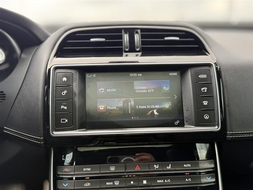 Jaguar XE S AWD 2018