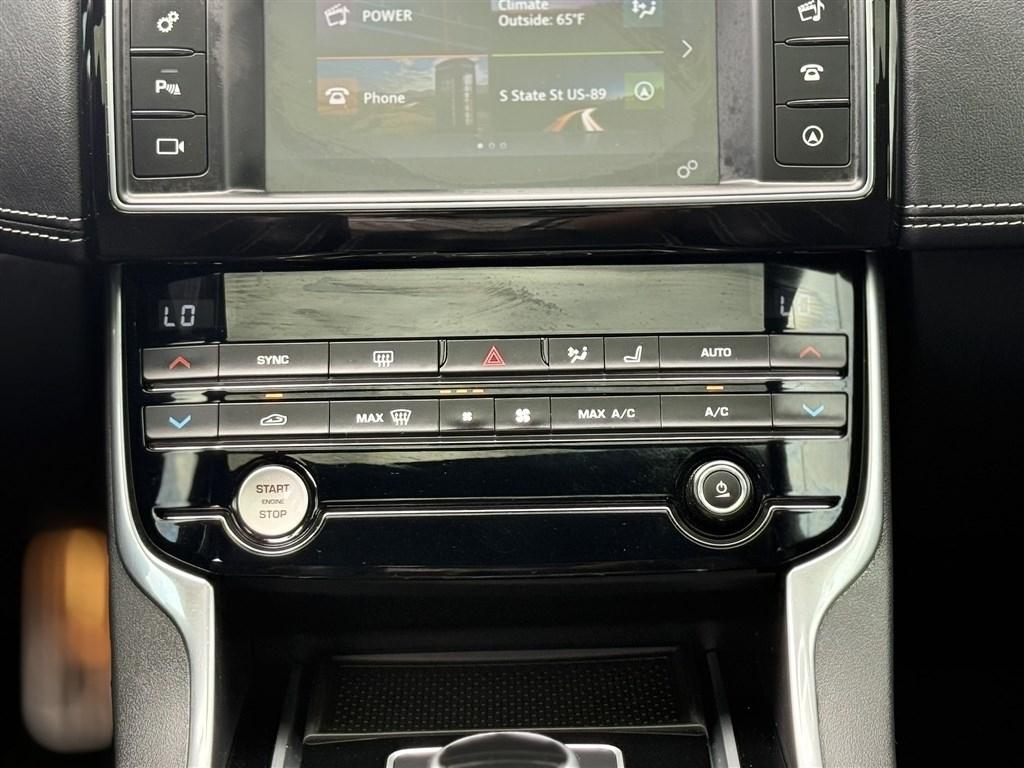Jaguar XE S AWD 2018