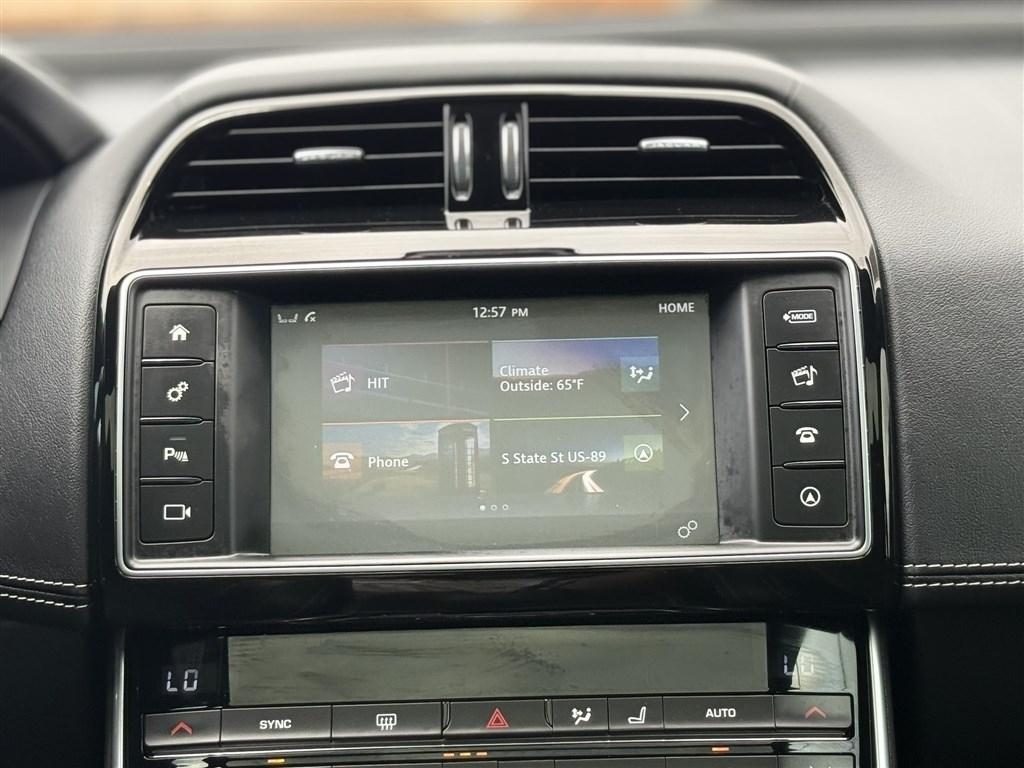 Jaguar XE S AWD 2018