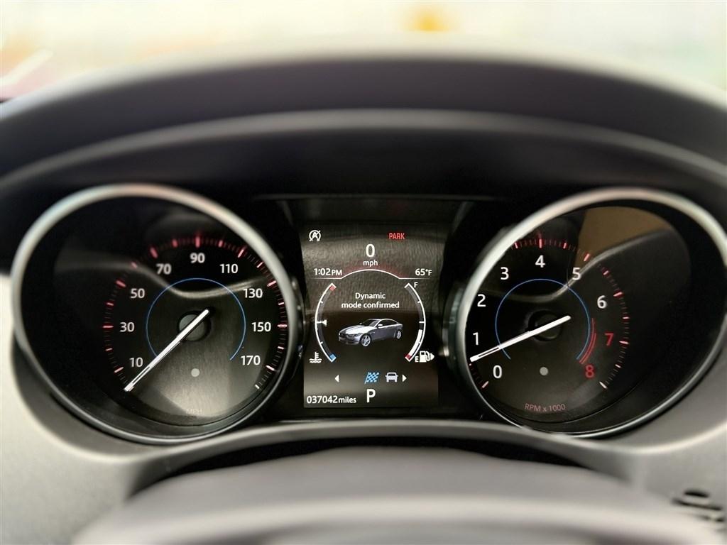 Jaguar XE S AWD 2018