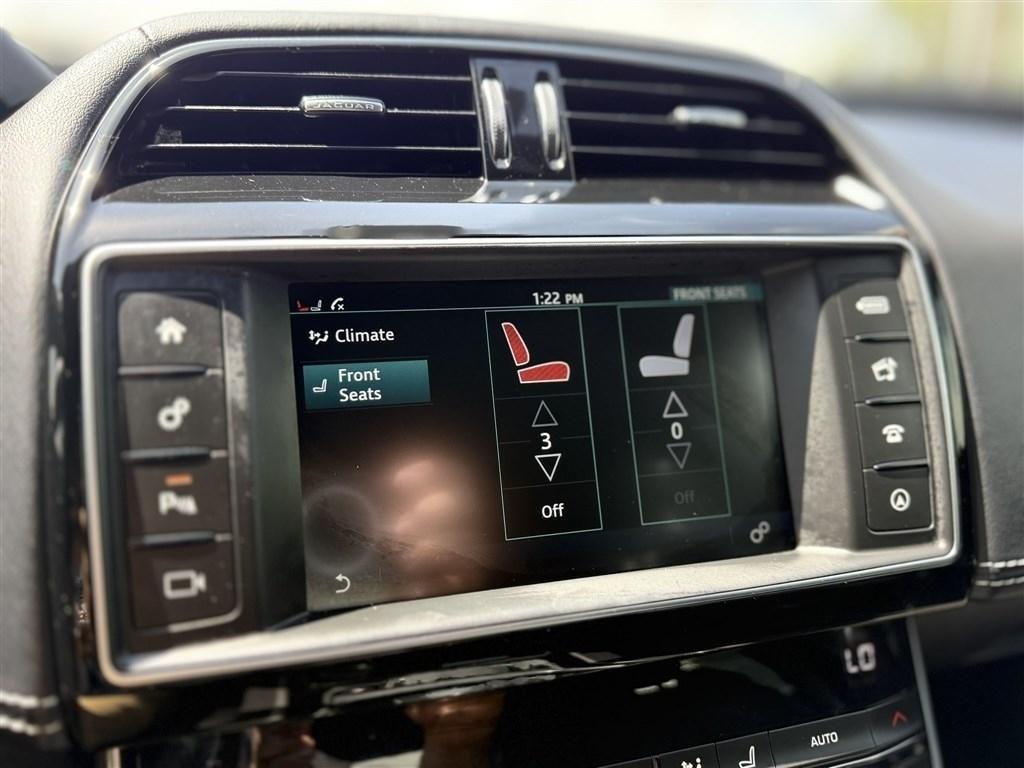 Jaguar XE S AWD 2018