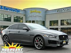 2018 Jaguar XE 