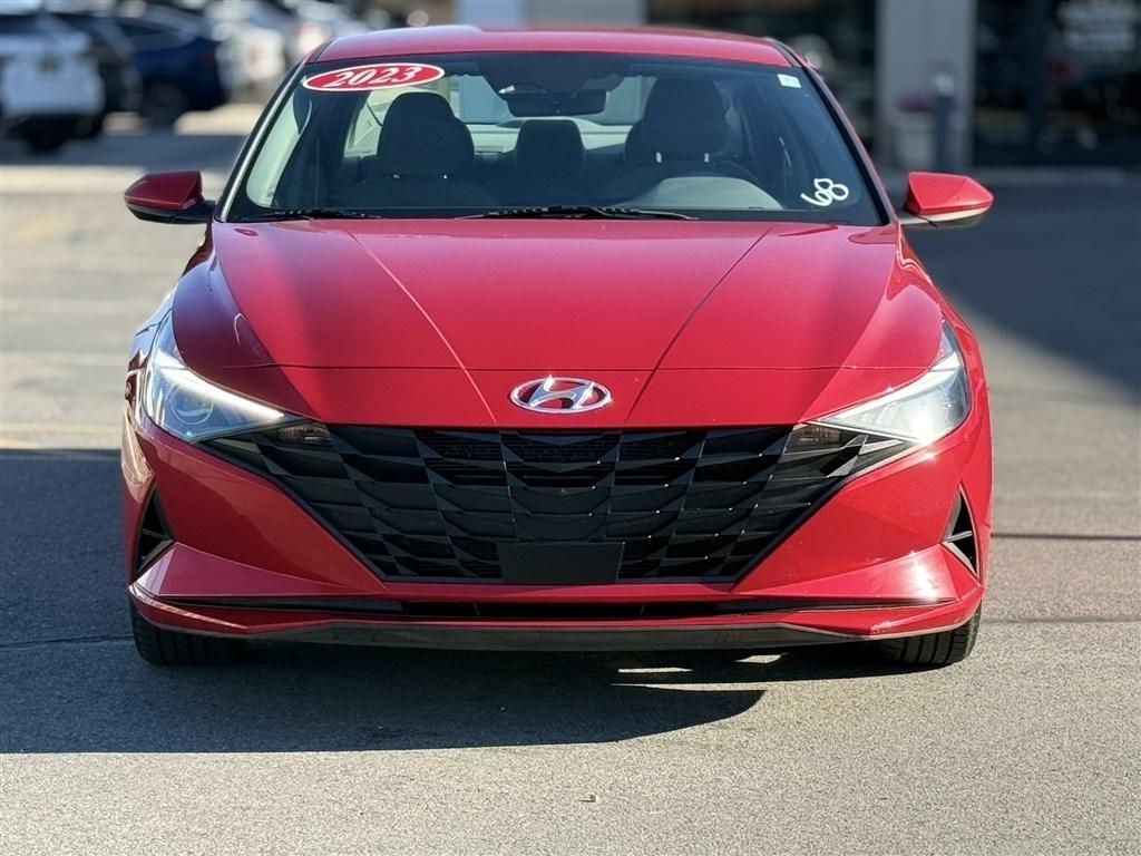 Hyundai Elantra SEL IVT 2023