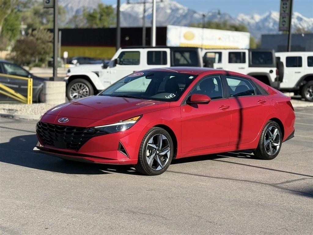 Hyundai Elantra SEL IVT 2023