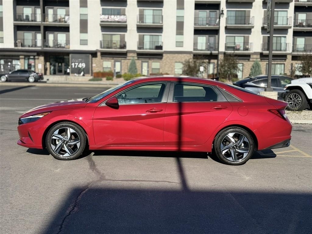 Hyundai Elantra SEL IVT 2023