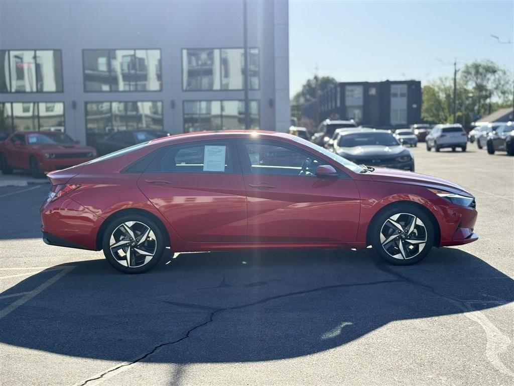 Hyundai Elantra SEL IVT 2023