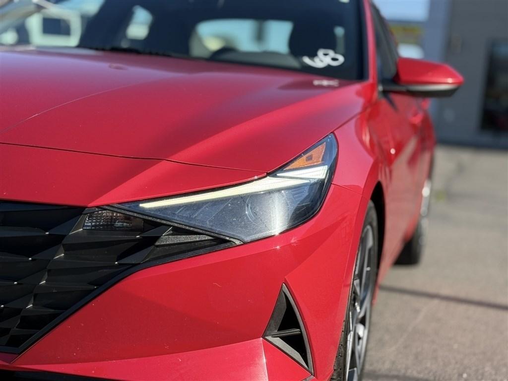 Hyundai Elantra SEL IVT 2023