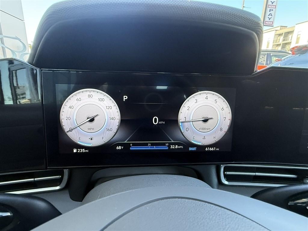 Hyundai Elantra SEL IVT 2023