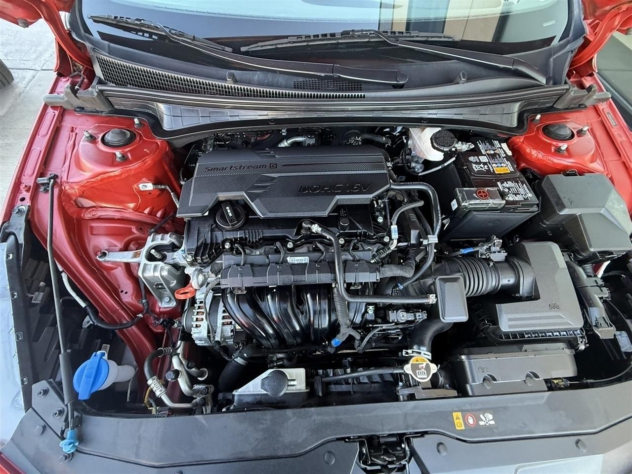 Hyundai Elantra SEL IVT 2023